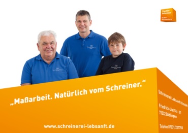 Schreinerei Lebsanft GmbH