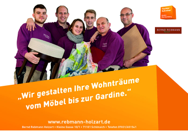 Louis Rebmann
Holzart by REBMANN GmbH